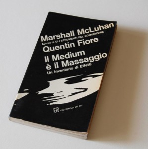 Marshall McLuhan - Quentin Fiore