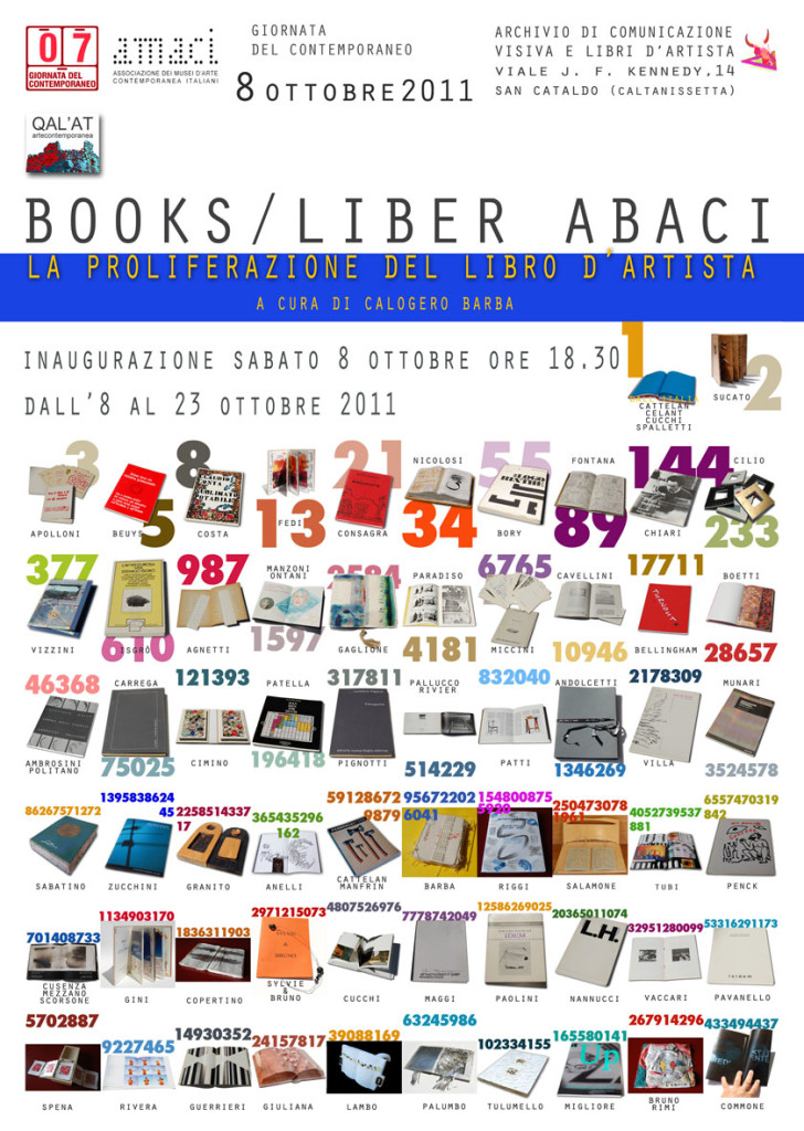 2 locandina abaci