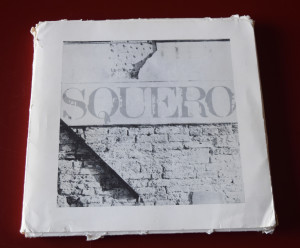 SQUERO - MY SELF PRINT Milano 80-Anterem Verona