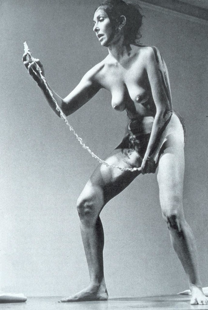 Carolee Schneemann